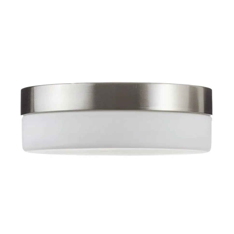 Babylon – LED-loftlampe til badeværelset 23 cm
