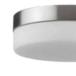 Babylon – LED-loftlampe til badeværelset 23 cm