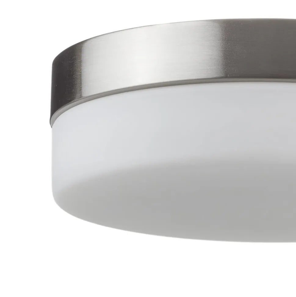 Babylon – LED-loftlampe til badeværelset 23 cm
