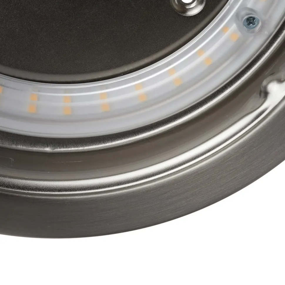 Babylon – LED-loftlampe til badeværelset 23 cm