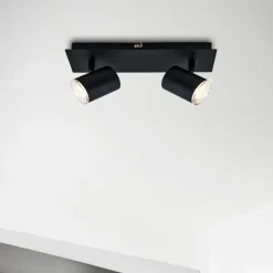Banyo Splash loftspot, GU10 IP44, 2 lyskilder