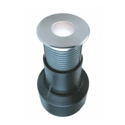 Basic Round LED nedgravningsspot IP67 3.000 K