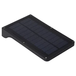 Basic udendørs LED-væglampe med sensor