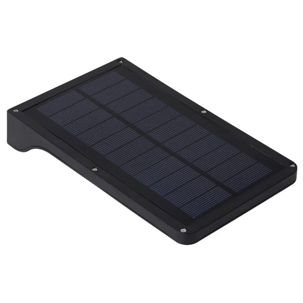 Basic udendørs LED-væglampe med sensor