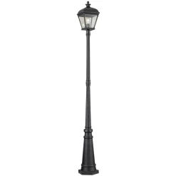 Bayview udendørslampe af støbt aluminium