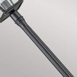 Bayview udendørslampe af støbt aluminium