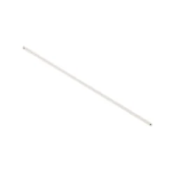 Beacon forlængerstang til ventilator, ∅2,1 cm, hvid, 90 cm