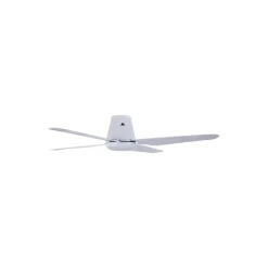 Beacon LED-loftventilator Aria CTC hvid 122 cm støjsvag