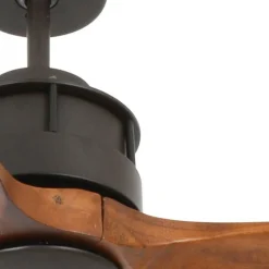 Beacon loftventilator Airfusion Akmani koa/bronze lydløs