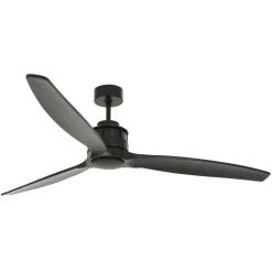 Beacon loftventilator Airfusion Akmani sort lydløs