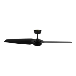 Beacon loftventilator Condor sort DC støjsvag Ø 137 cm