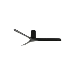 Beacon loftventilator Londo sort DC-motor 132 cm støjsvag