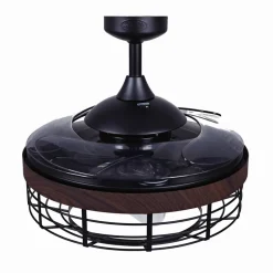 Beacon loftventilator lys Fanaway Montclair, møtrik, stille