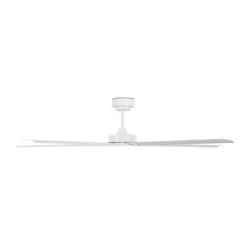 Beacon loftventilator Monza hvid DC silent Ø 152 cm IP55
