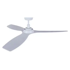 Beacon loftventilator Moto, hvid, Ø 132 cm, støjsvag