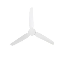 Beacon loftventilator Polis hvid DC lydløs Ø 137 cm IP55