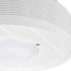 Beacon luftrenser med lys Sanso hvid AC-motor HEPA13 CCT