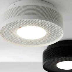 Beacon luftrenser med lys Sanso hvid AC-motor HEPA13 CCT