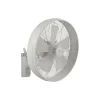 Beacon vægventilator Breeze, hvid, Ø 41 cm, lydsvag