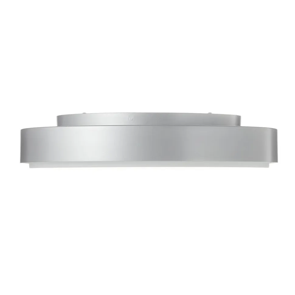 Bega 34279 LED-loftlampe, aluminium, Ø 42 cm, DALI