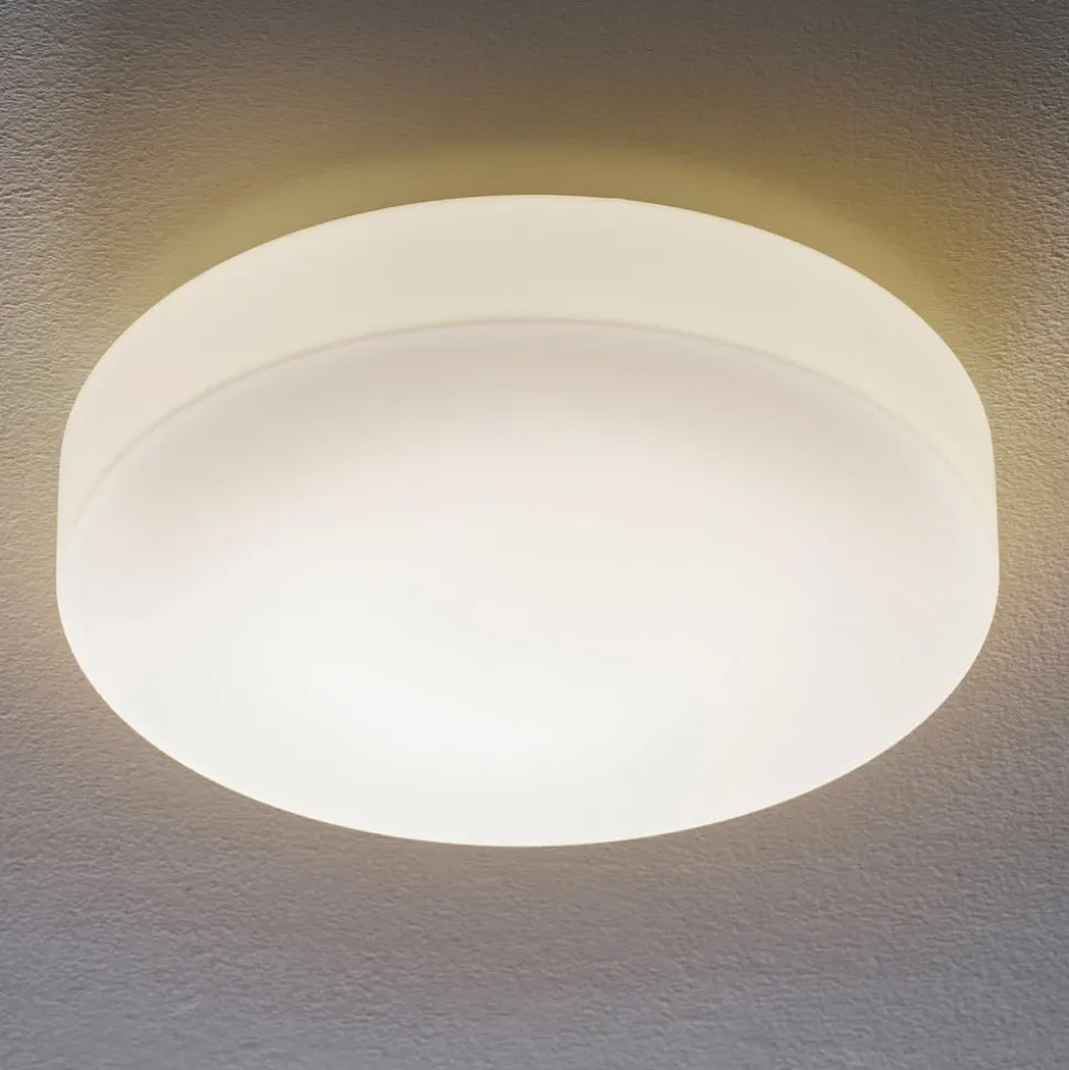 Bega 50652 LED-loftlampe opalglas 3.000K Ø39cm