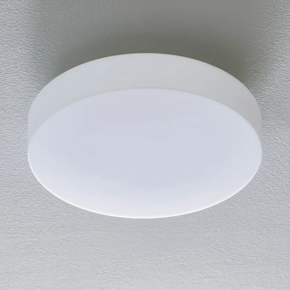 Bega 50651 LED-loftlampe opalglas 3.000K Ø34cm