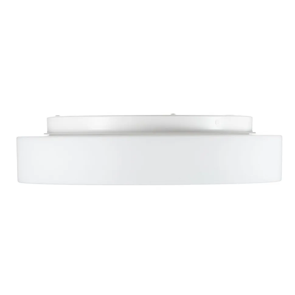 Bega 50651 LED-loftlampe opalglas 3.000K Ø34cm