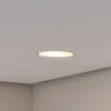 Bega LED indbygget loftspot Studio Line, aluminium, støbt aluminium