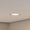Bega LED indbygget loftspot Studio Line, aluminium, støbt aluminium
