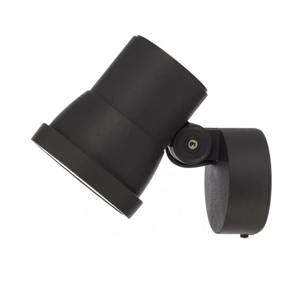 Bega LED-spotlight 84952K3, DALI, grafit, støbt aluminium