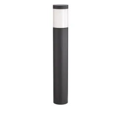 Bega vejlampe 84417 K3, grafit, 3.000 K, støbt aluminium