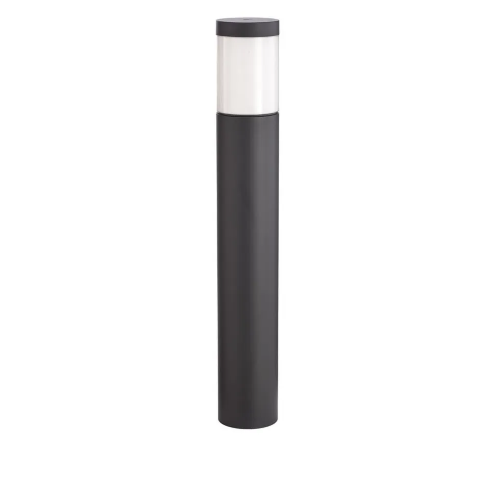 Bega vejlampe 84417 K3, grafit, 3.000 K, støbt aluminium