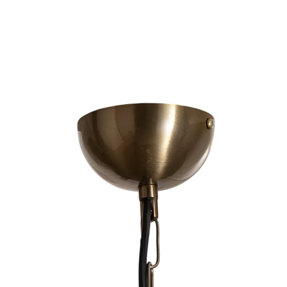 Berceste 225-S hængelampe Ø32cm guld