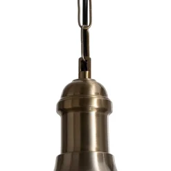 Berceste 225-S hængelampe Ø32cm guld
