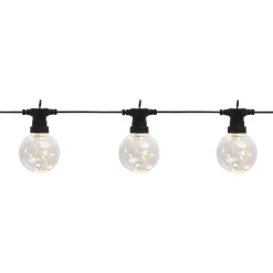 Big Circus Dew Drops LED-lyskæde, 10 lyskilder