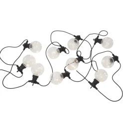 Big Circus Dew Drops LED-lyskæde, 10 lyskilder