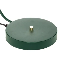 Bordlampe Felix, grøn/guld