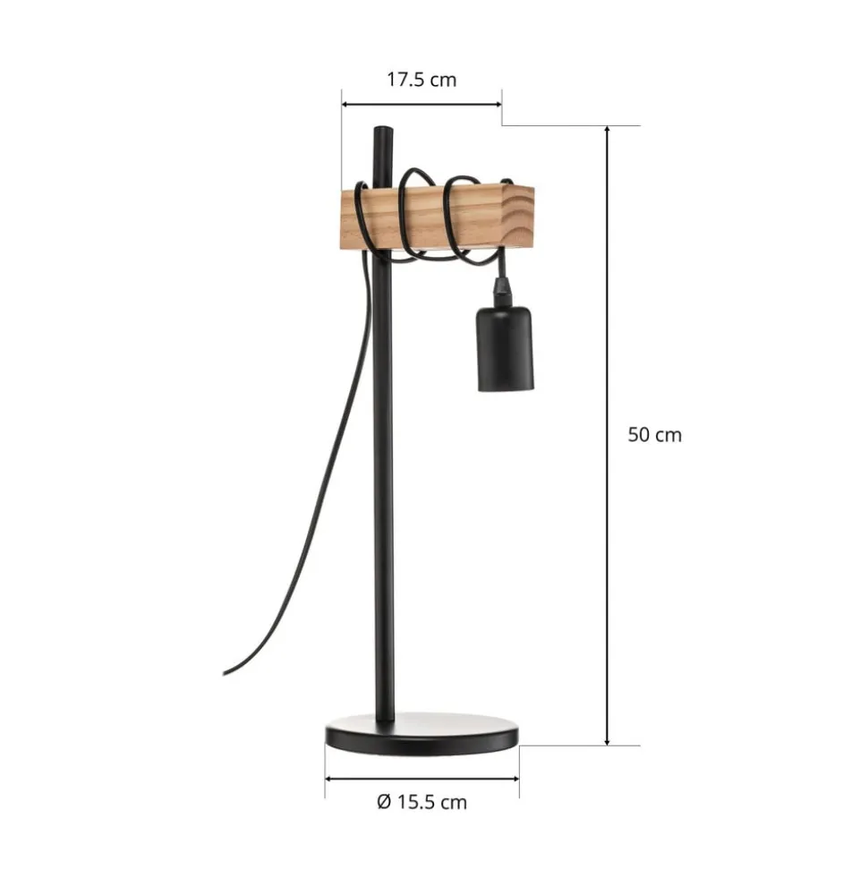 Bordlampe Townshend