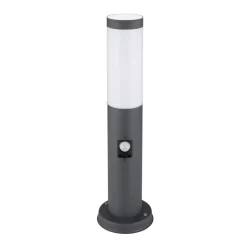 Boston sokkellampe, højde 45 cm, med sensor