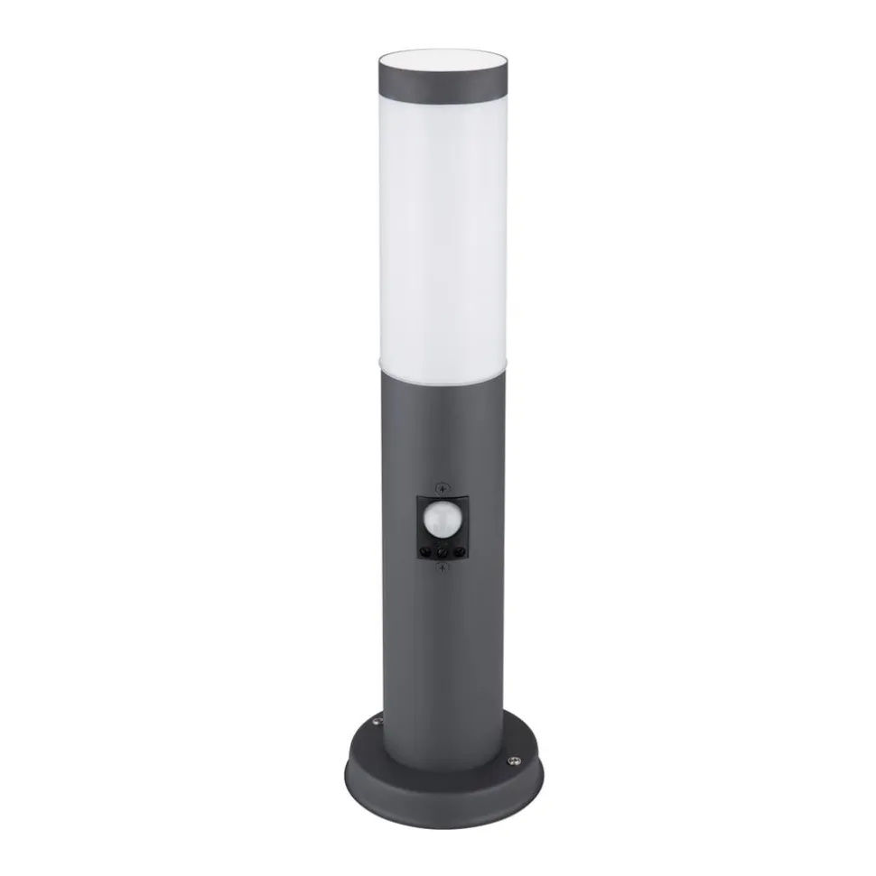 Boston sokkellampe, højde 45 cm, med sensor