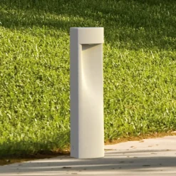 Bover Moai B/60 LED-gadelampe, højde 60 cm