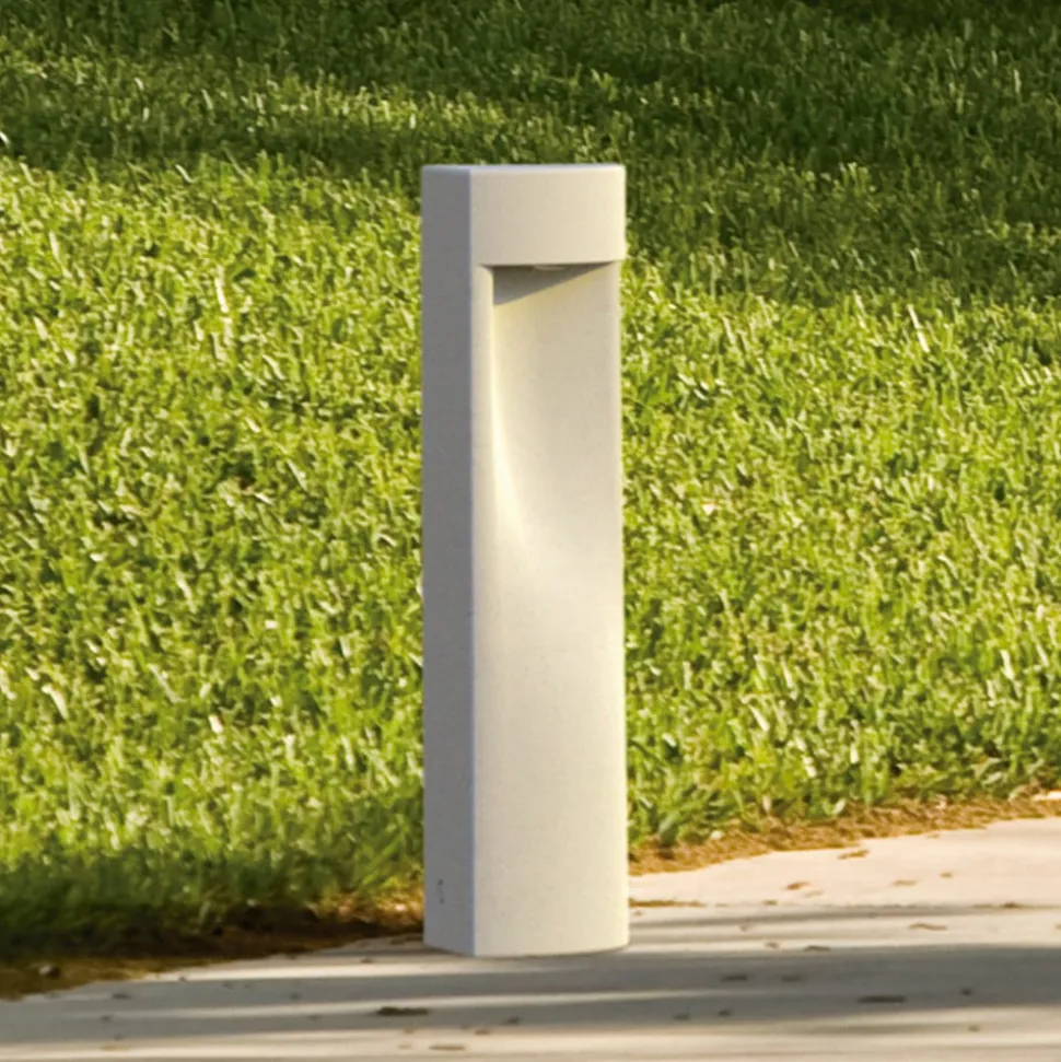 Bover Moai B/60 LED-gadelampe, højde 60 cm