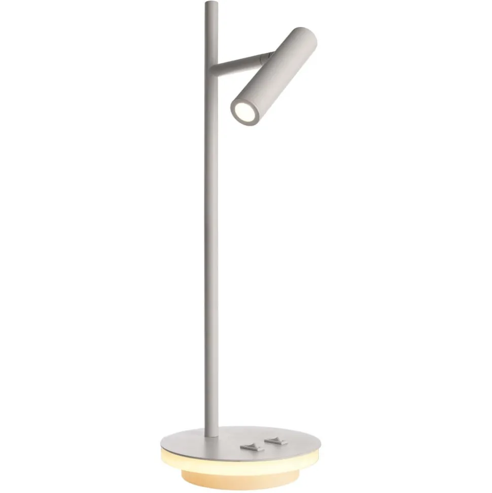 Brahe LED-bordlampe, hvid