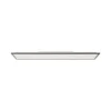 Briston LED-panel, sort, 4.000 K