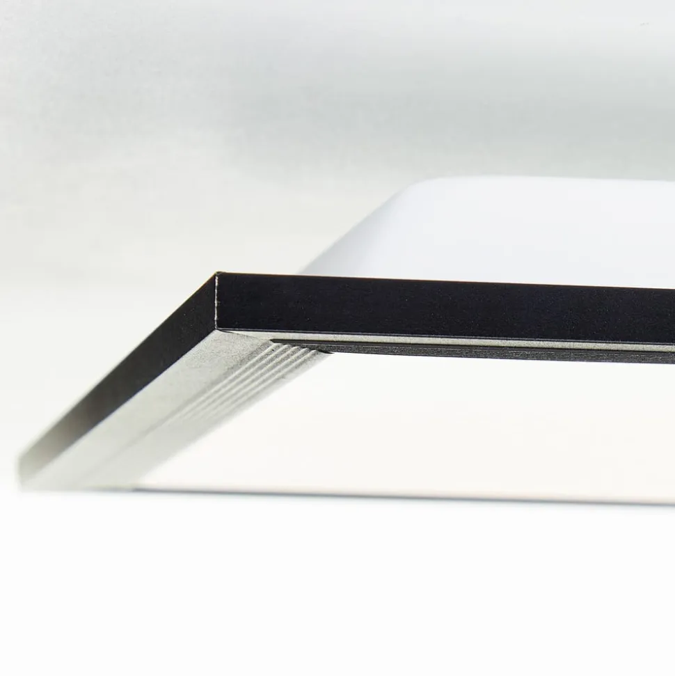 Briston LED-panel, sort CCT 3.000 K - 6.500 K