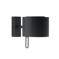 BRUMBERG 58151080 væglampe, sort