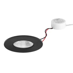 BRUMBERG BB20 IP65 indbyg. RC driver rund sort