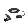 BRUMBERG BB23 LED-spot IP65 on/off tilslutningsboks sort mat