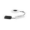 BRUMBERG Binato DALI downlight tilslutningsboks 2.700 K hvid