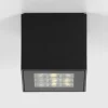 BRUMBERG Blokk LED-loftlampe, 11 x 11 cm